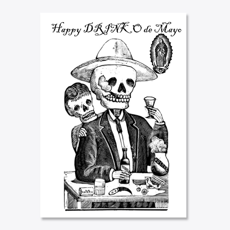 Happy DRINKO de Mayo