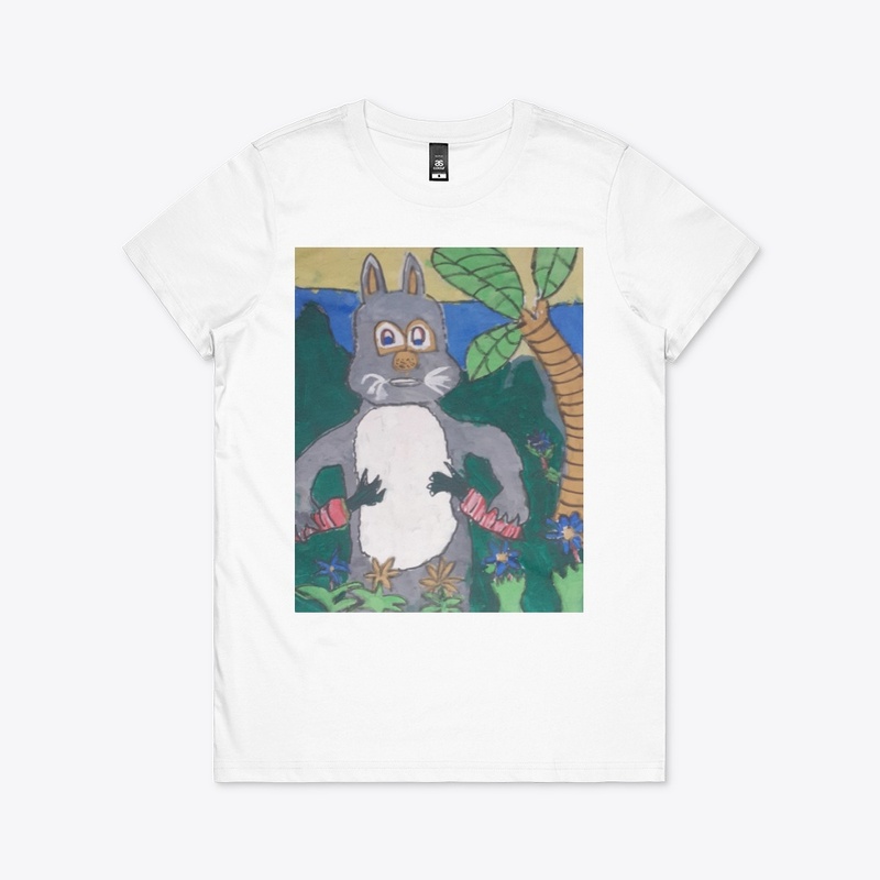 The Rabbit Art 