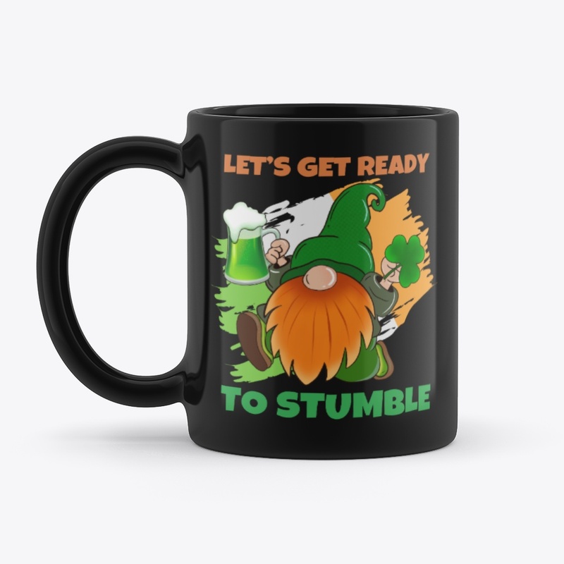 Let's Get Ready To Stumble