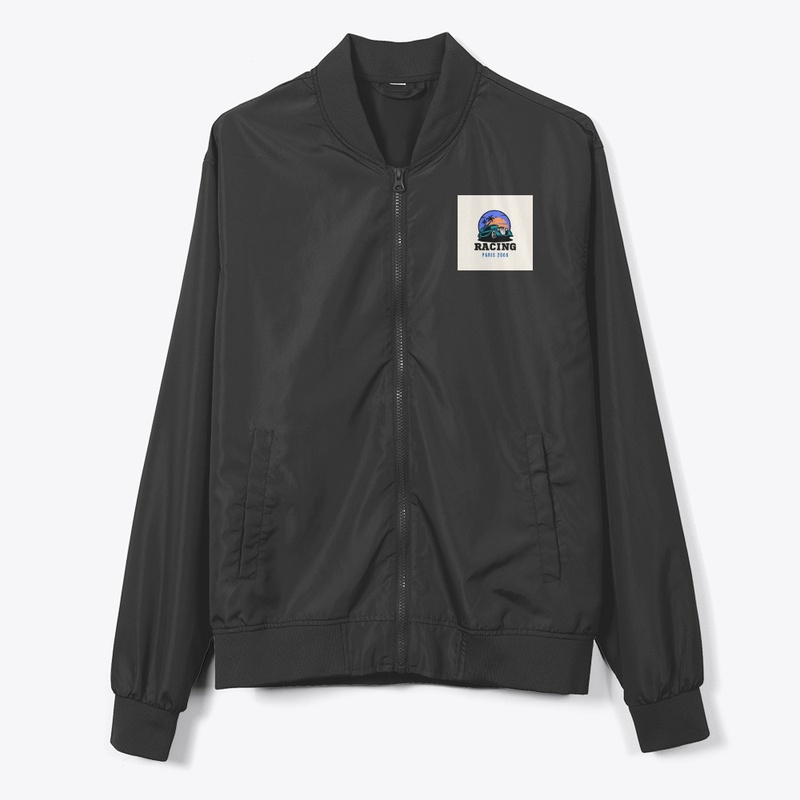 racing jacket