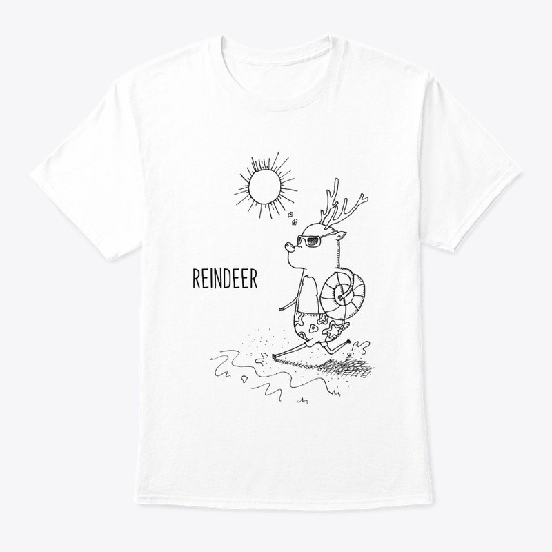 Reindeer – Creature from an Odd Zoo