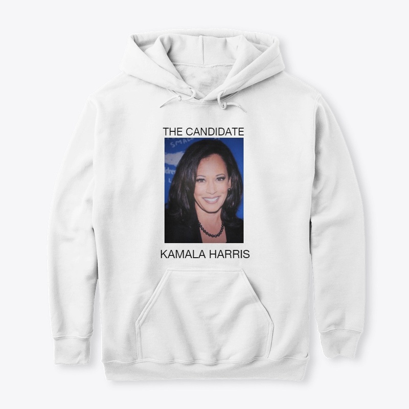 The Candidate - Kamala Harris