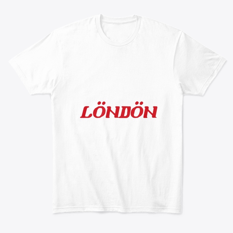 London – Classic Urban Style Design