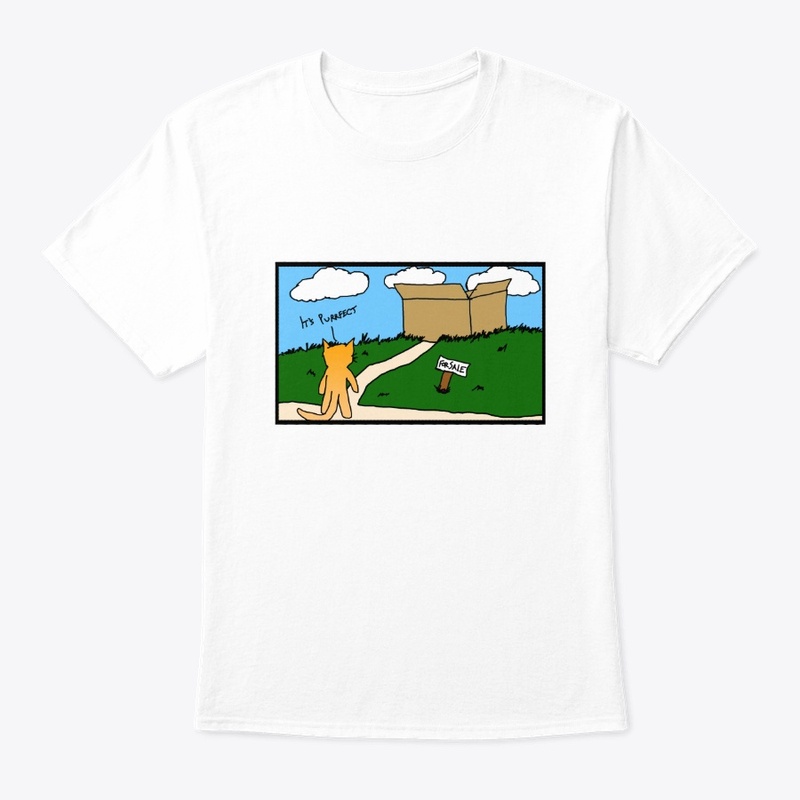 It's Purrfect, Original Cats Design