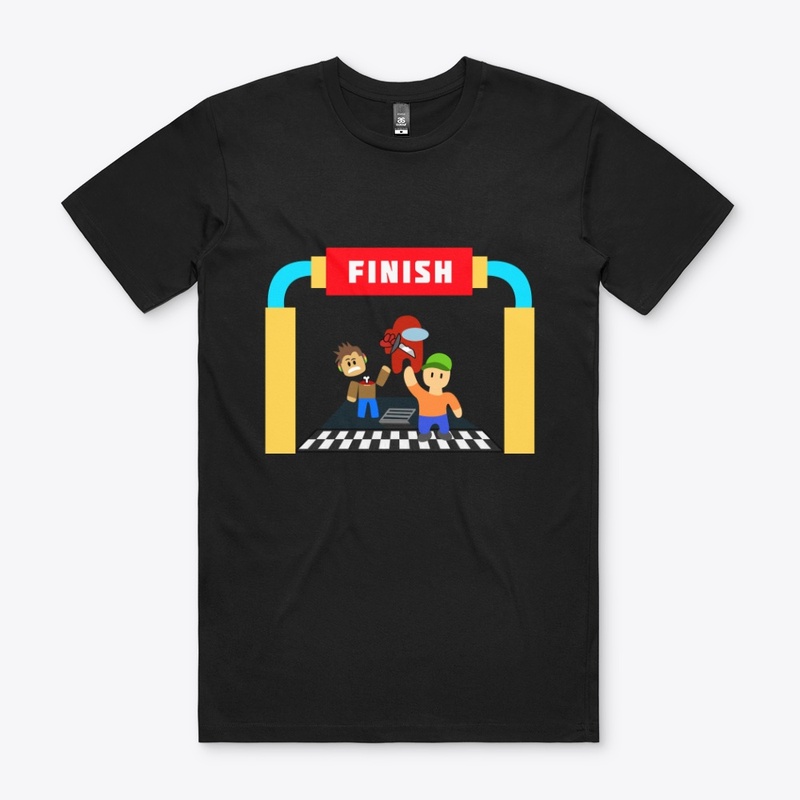 BLACKFOX FINSIH LINE
