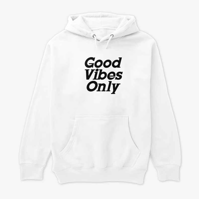 Posi Vibes Tee: Good Vibes Only