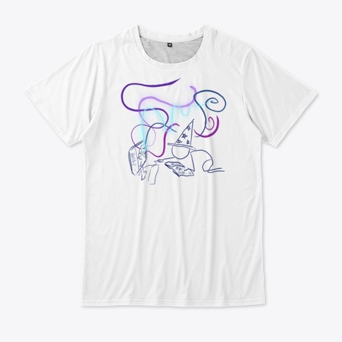 Summon Egrs Standard Camiseta Front