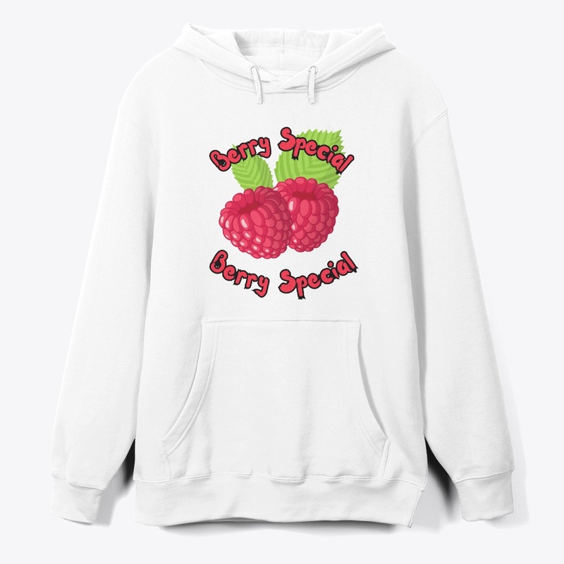 Pink Raspberry III