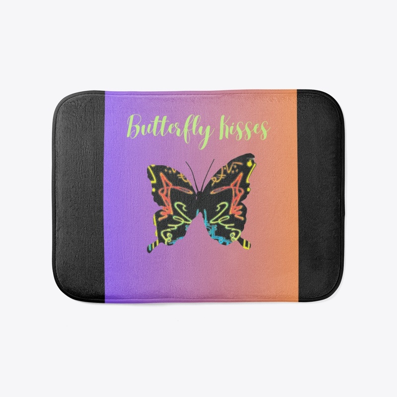 new Butterfly Kisses 