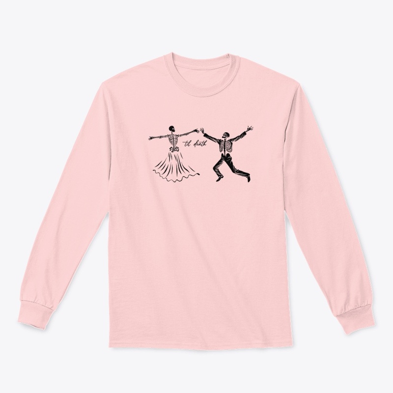 Til death dancing skeletons