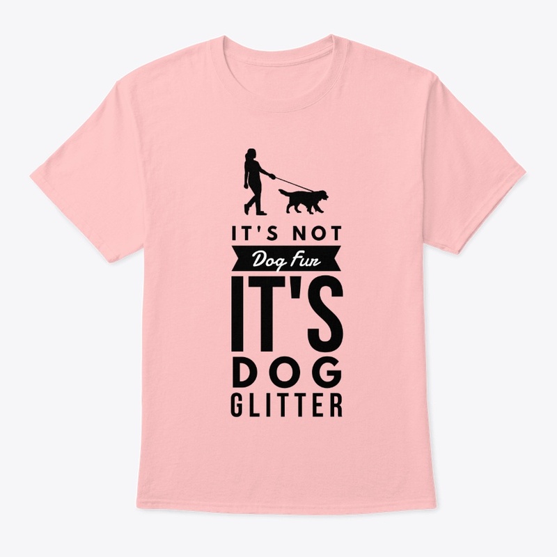 It's Dog Glitter