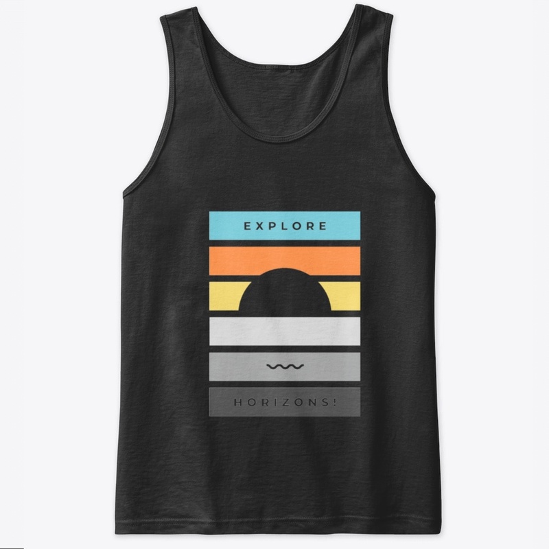 EXPLORE the HORIZON!