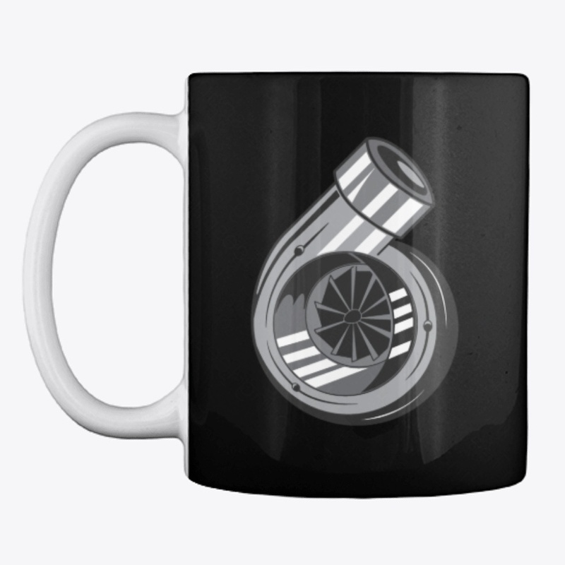 Turbocharger Turbo Boost Lover Gift