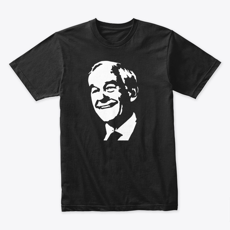 RON PAUL