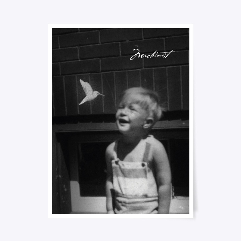 Machinist - Hummingbird