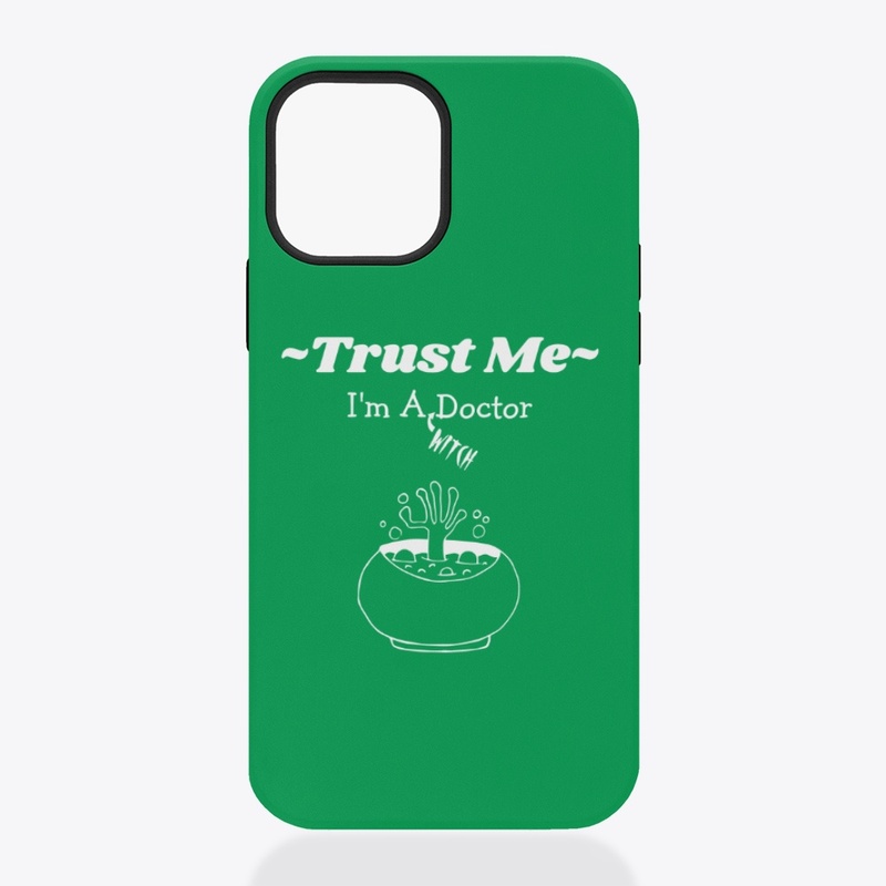 Trust Me - I'm A Witch Doctor