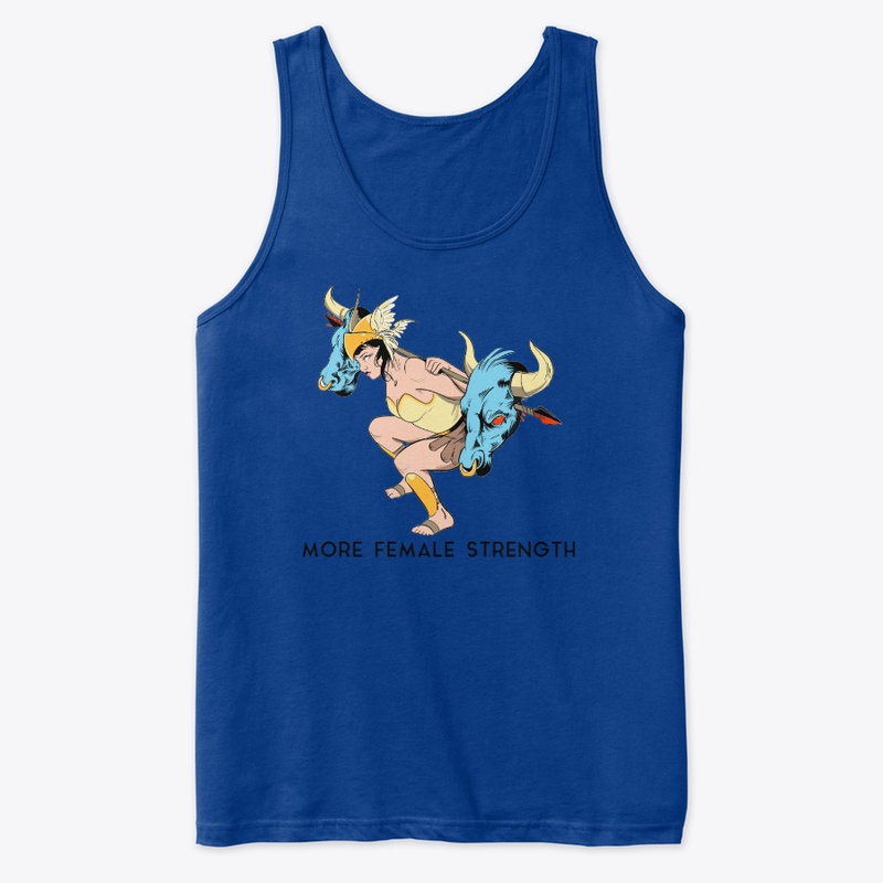 MFS Minotaur Shirt