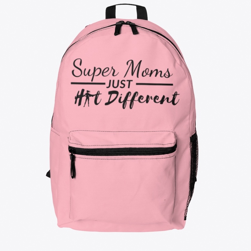 Super Moms Just Hit Different