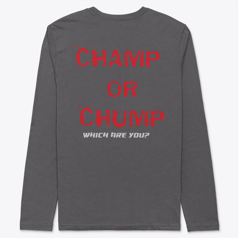 CHAMP or CHUMP ?  -IFG-
