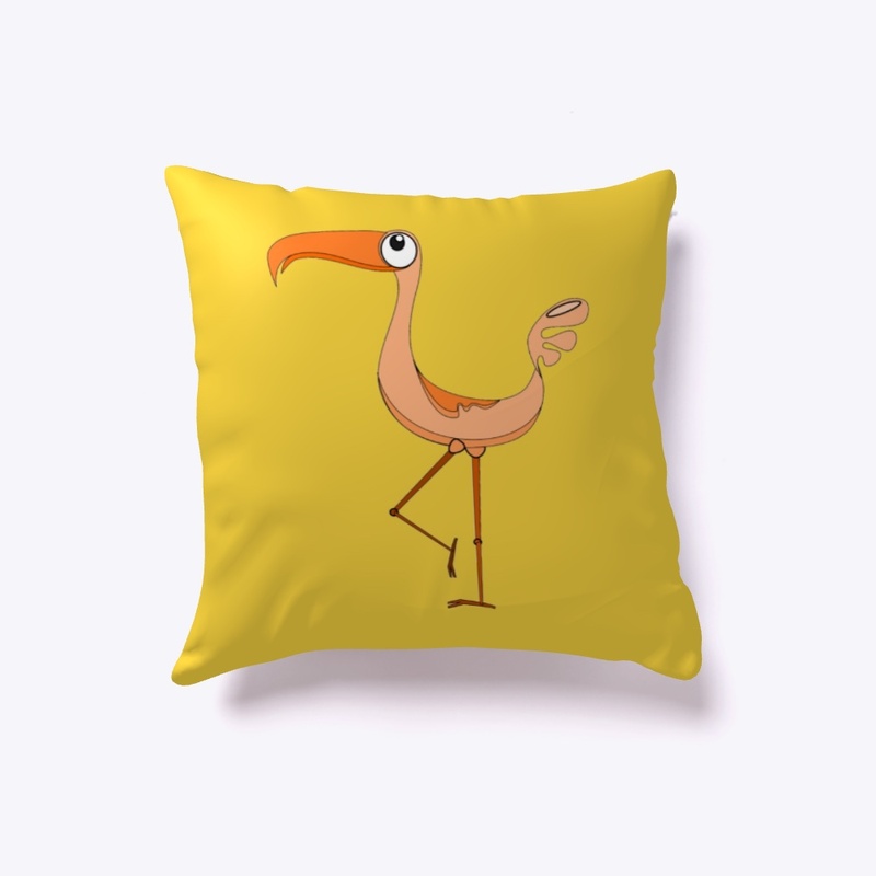Bingo Flamingo Home