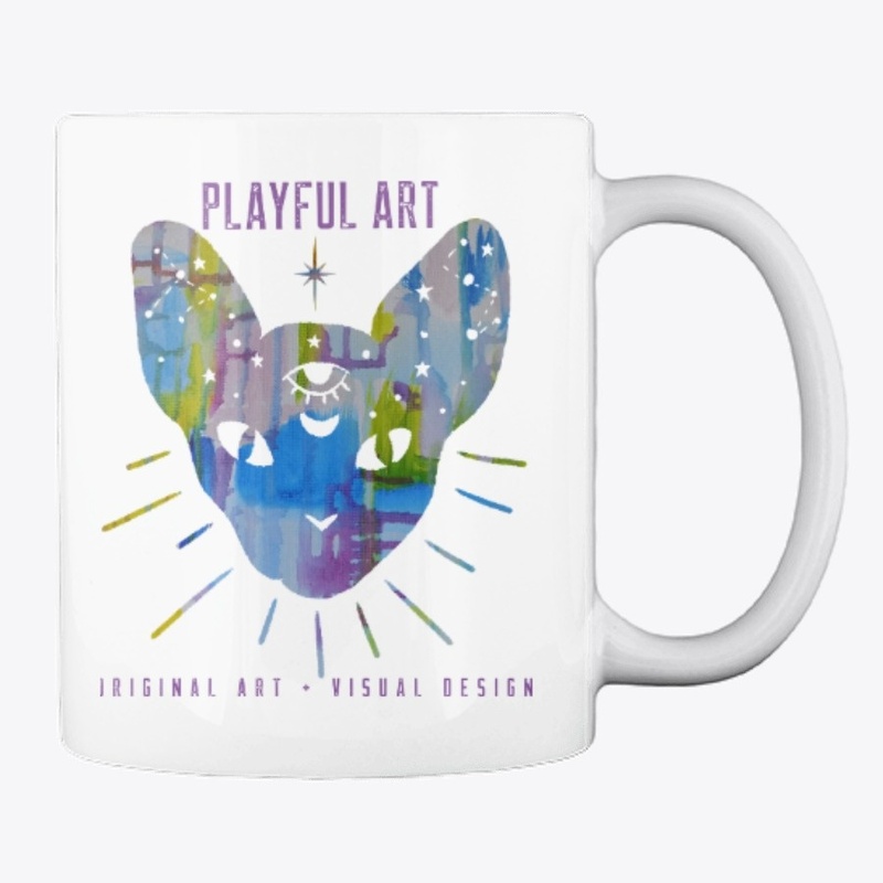 Rep Playful Art