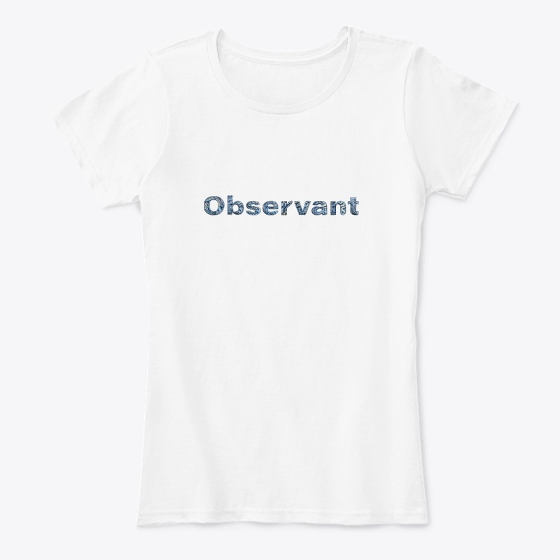 observant - denim jeans design