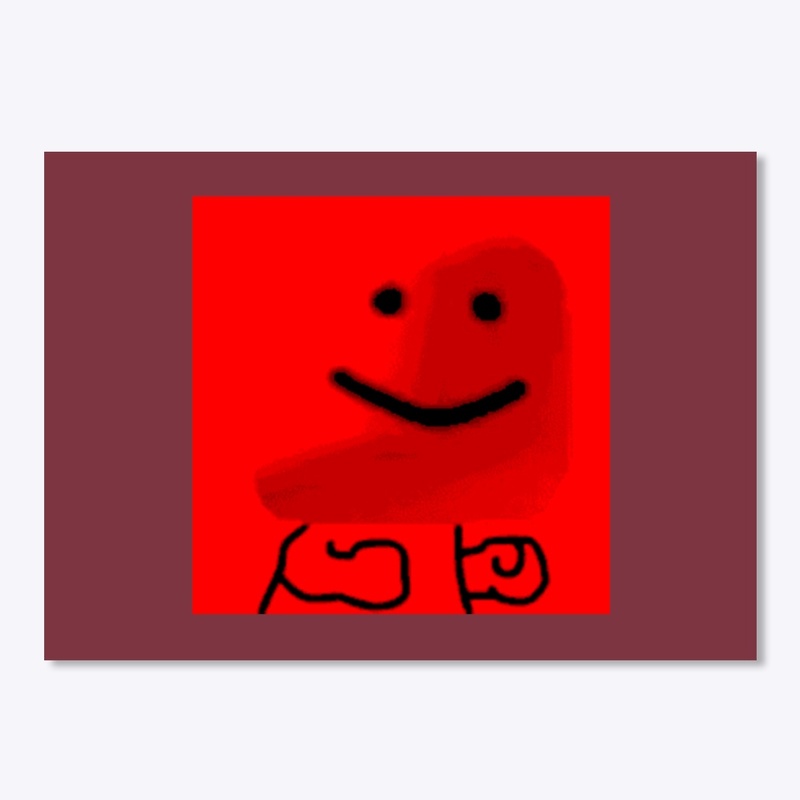 Me got stickers