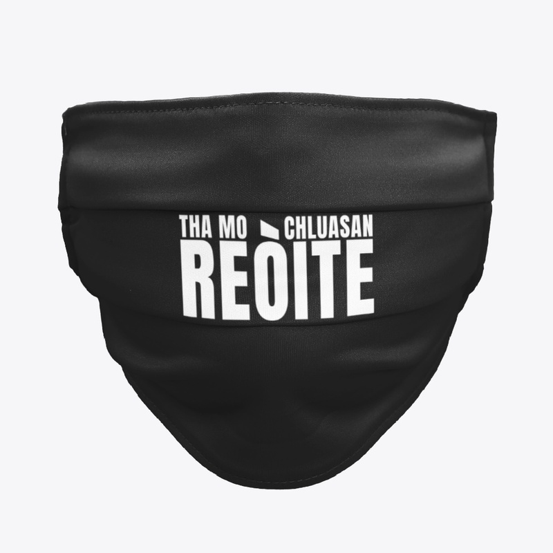 Tha mo chluasan reoite - Scottish Gaelic