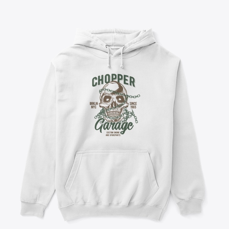 Chopper Garage