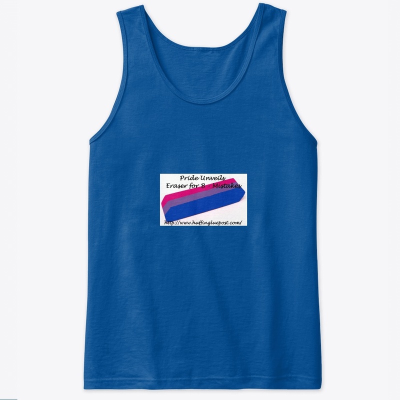 Pride Eraser Swag