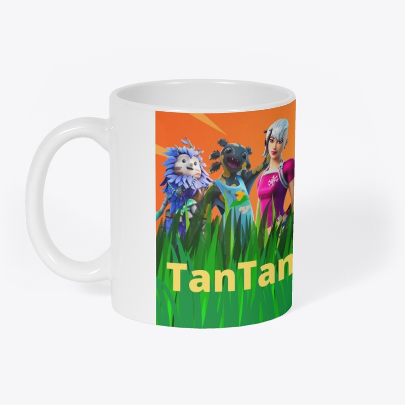 TanTan's Tomates Range