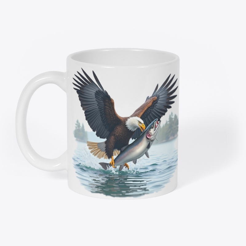 Eagle Fish Lake Fishing