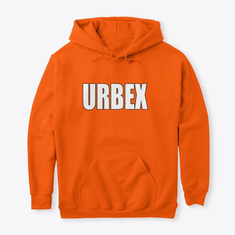 Urbex (white)