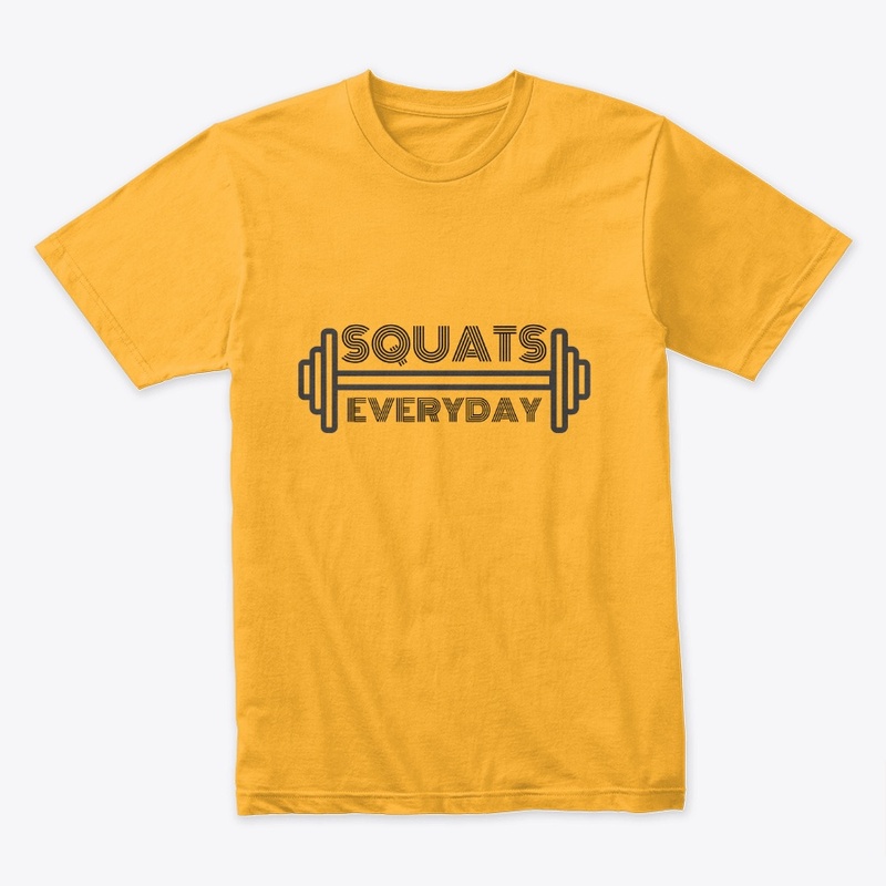 Squats Everyday