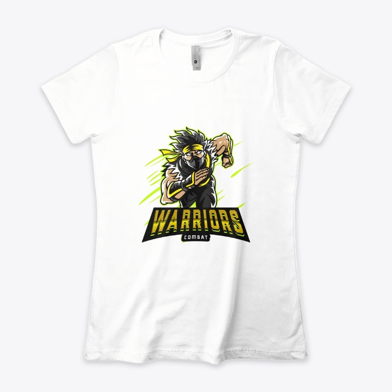 Ninja Warrior Shirts