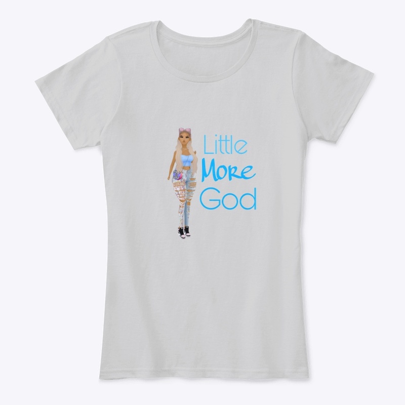 Little more God
