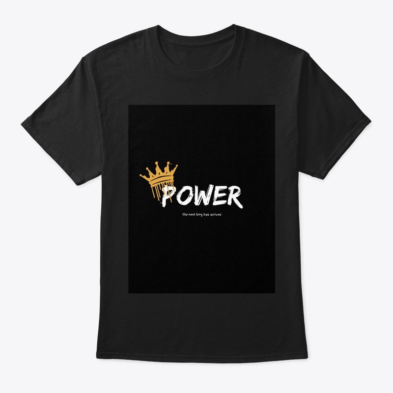 Power to the king 