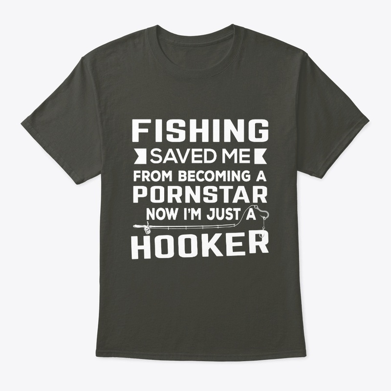 Funny fishing saved me Pornstar 