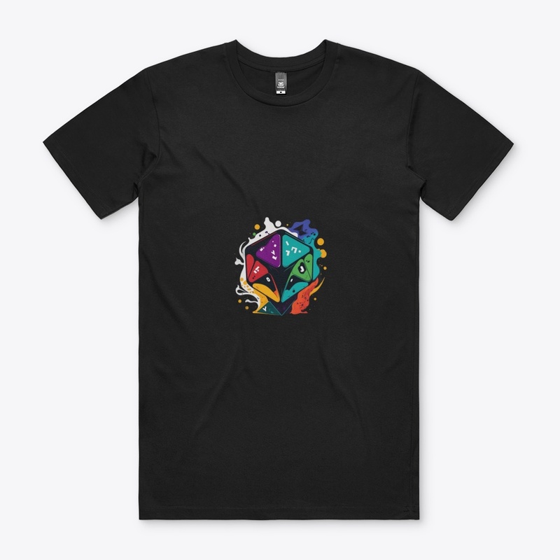 Vibrant Dice: Roll with Color! 🎲