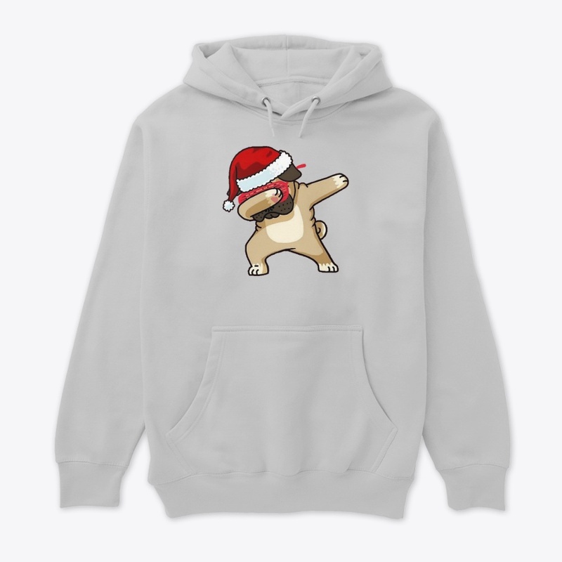 Cool Christmas Dog