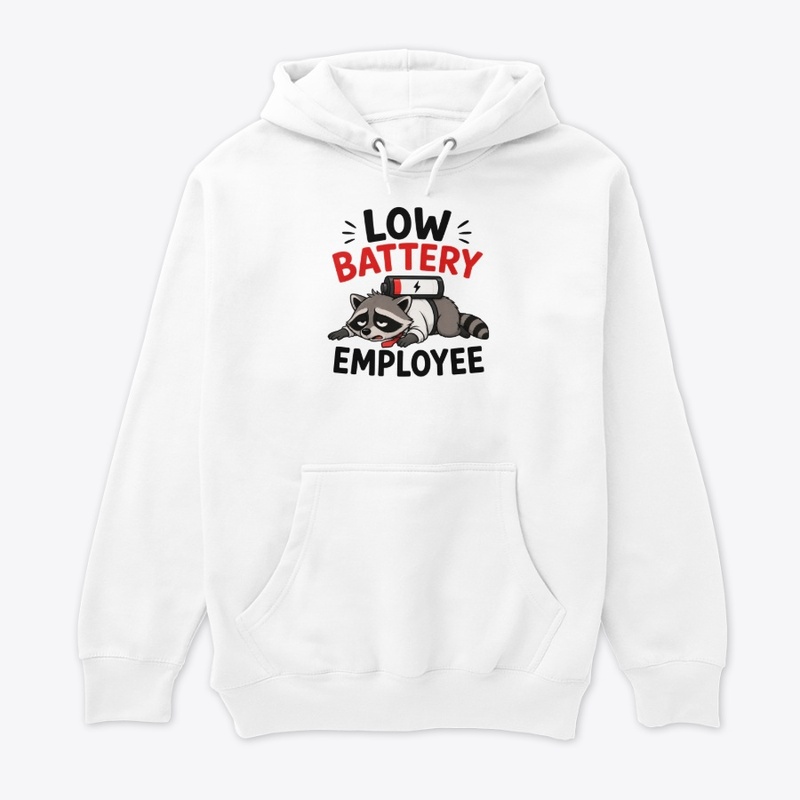 Low Battery Employee