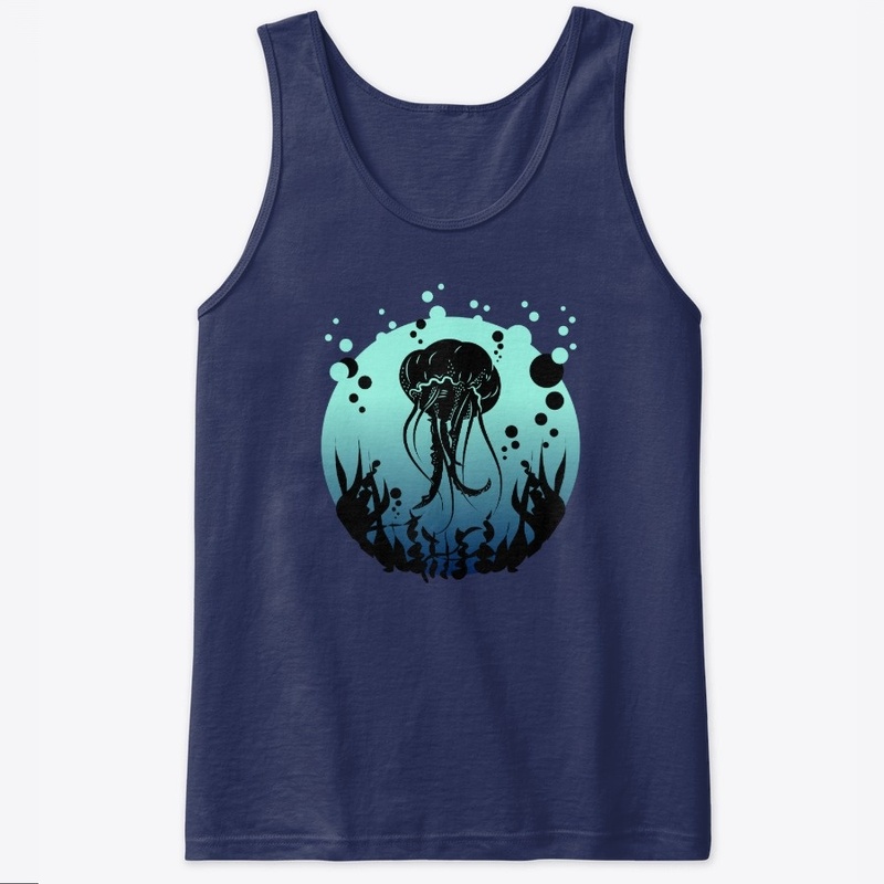 Under The Ocean