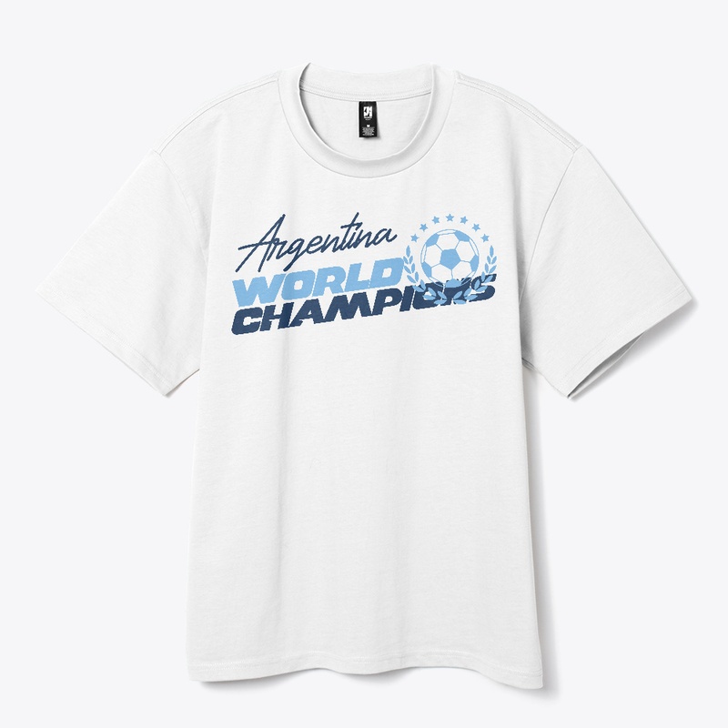 Argentina Word Champion