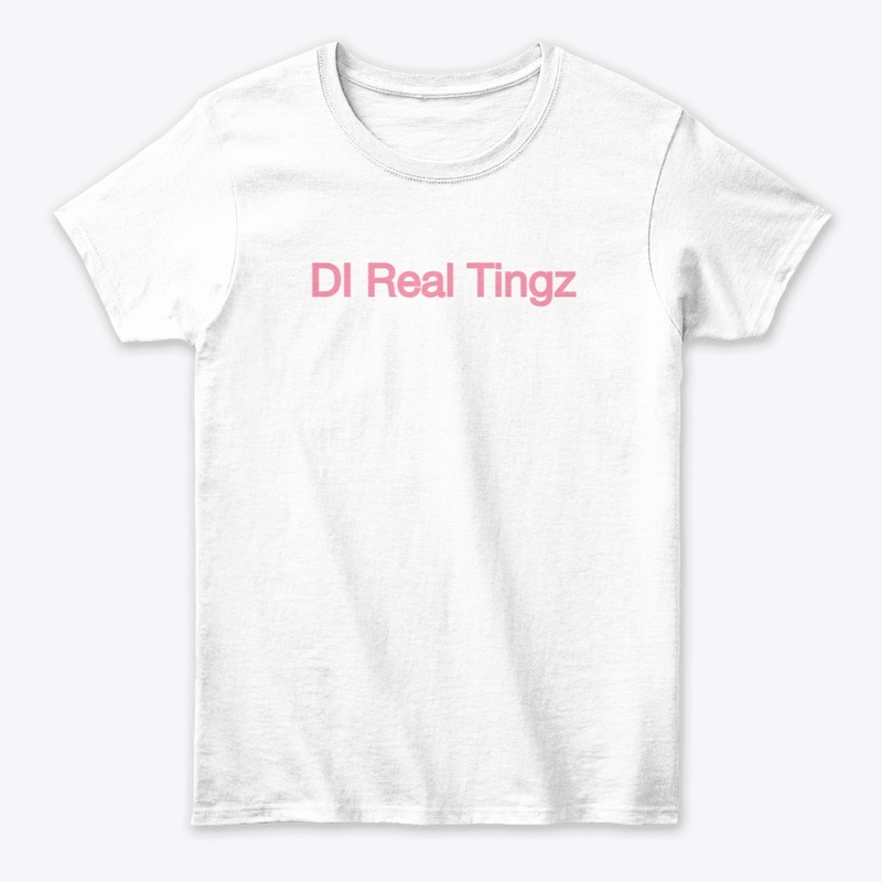 Di Real Tingz Merch