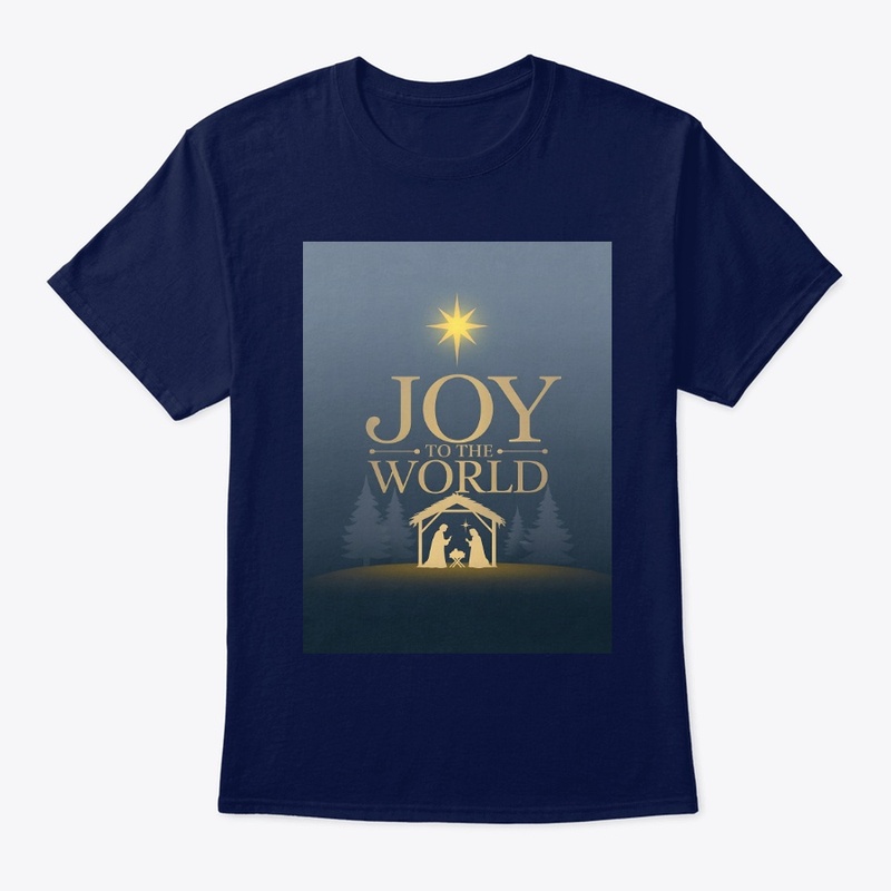 Christmas t-shirt design with typography