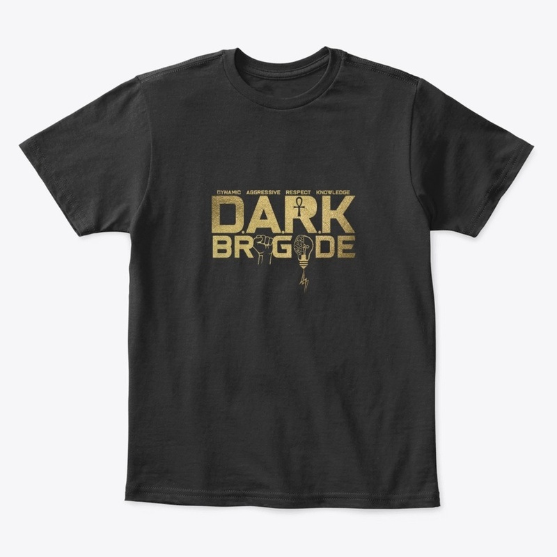 DARK BRIGADE LOGO