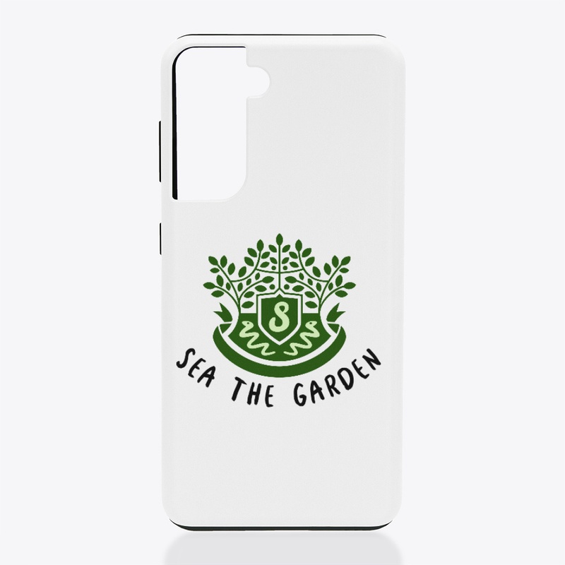 Sea The Garden Apparel