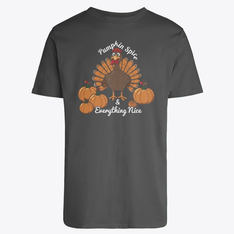 THANKSGIVING T-SHIRT DESIGN