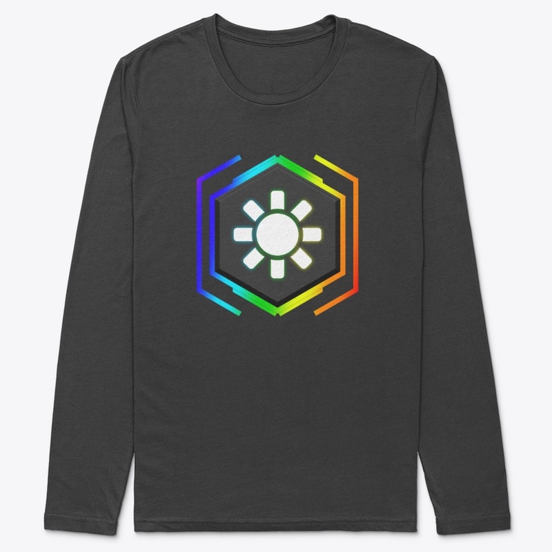 Rainbow Hexagons