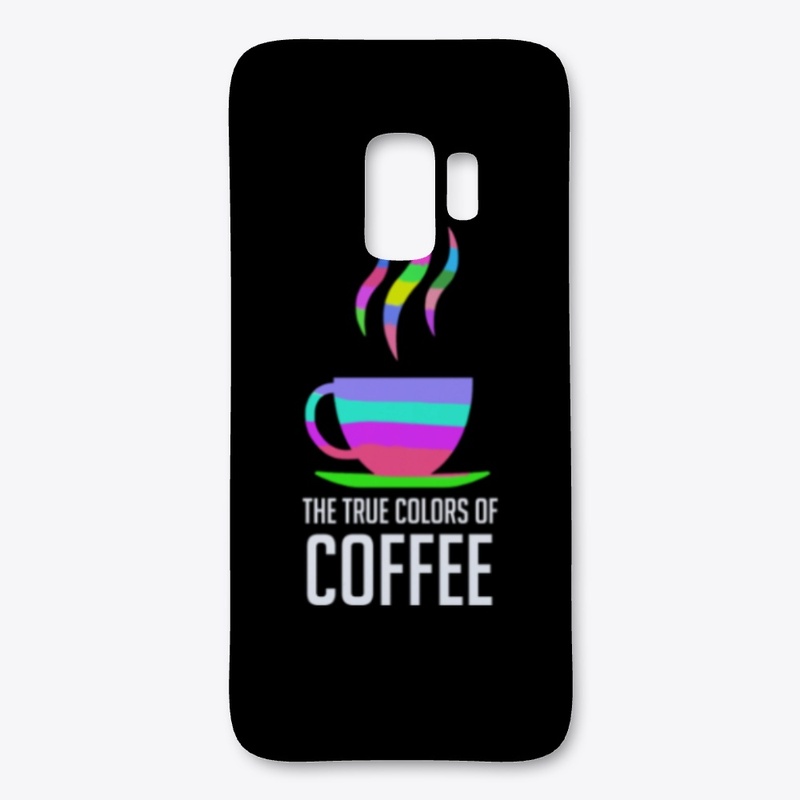 The True Colors Of Coffee